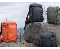 PGYTECH OnePro Flex 40L (pomarańczowy) + organizer OnePro Flex Sunse - 1502910 - zdjęcie 2